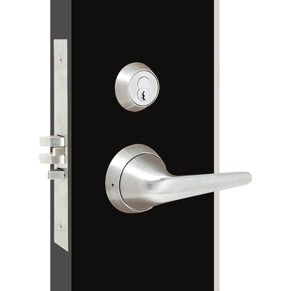 Townsteel Mortise Lock MRX-S-L-07-630-IC - main